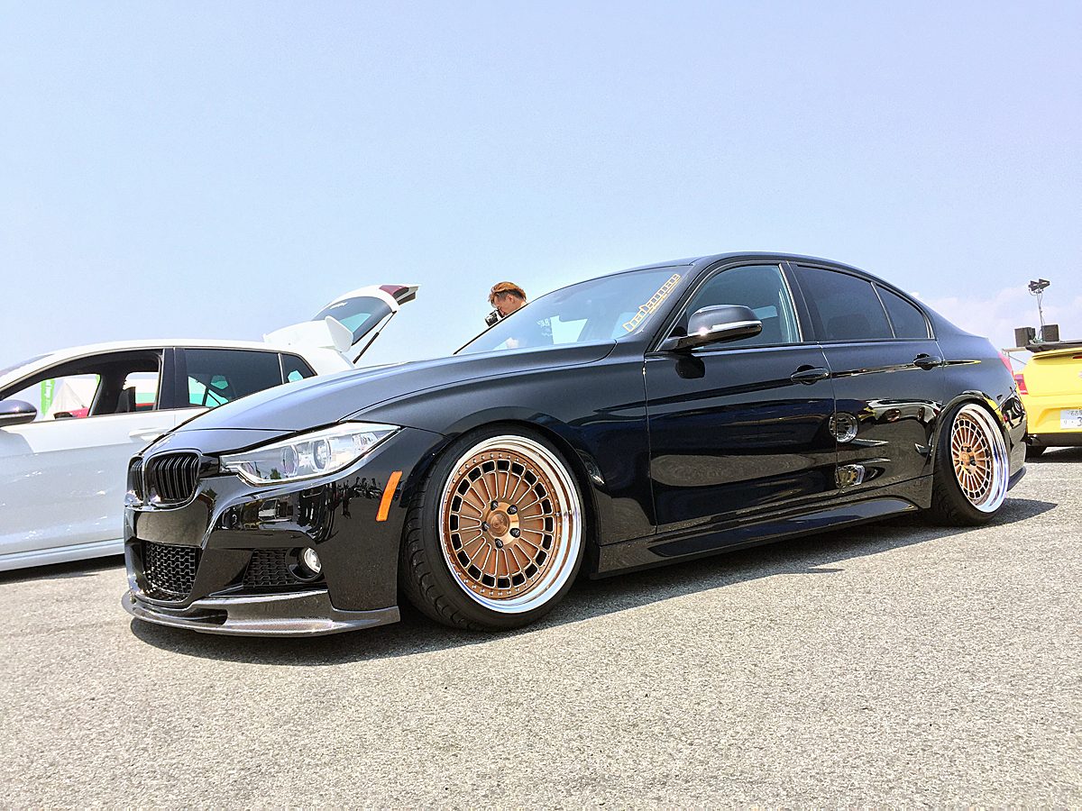 afimp スーパーカーニバル　BMW 2017