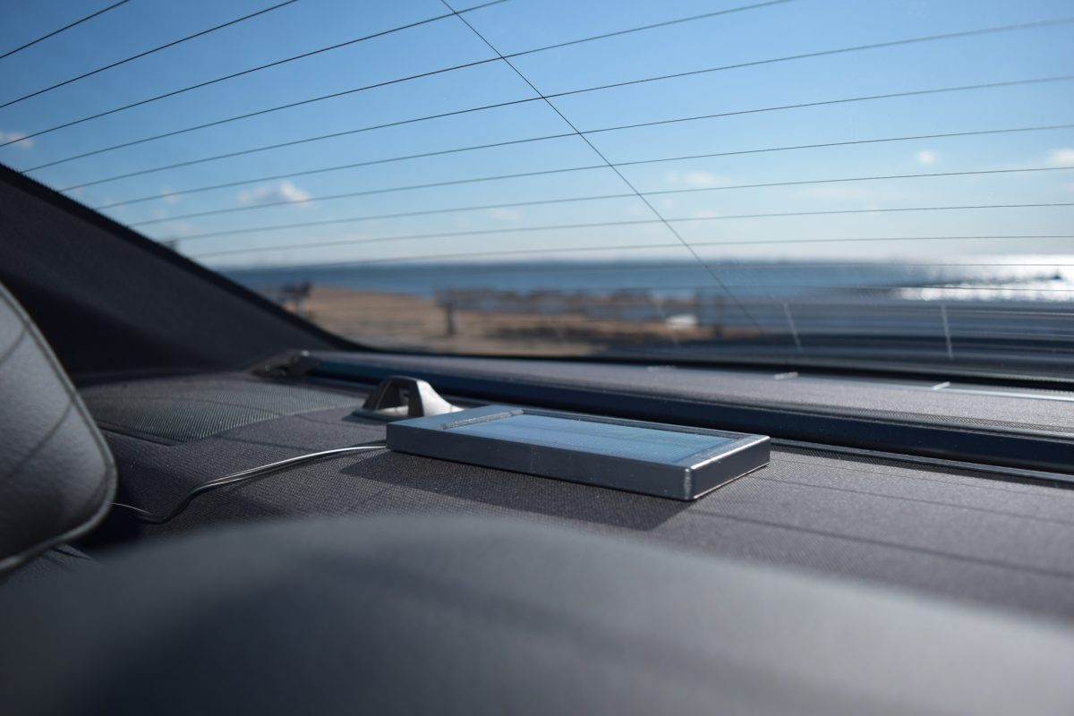 ソーラーファン