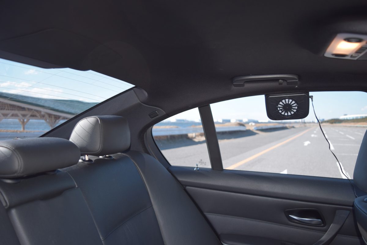 ソーラーファン