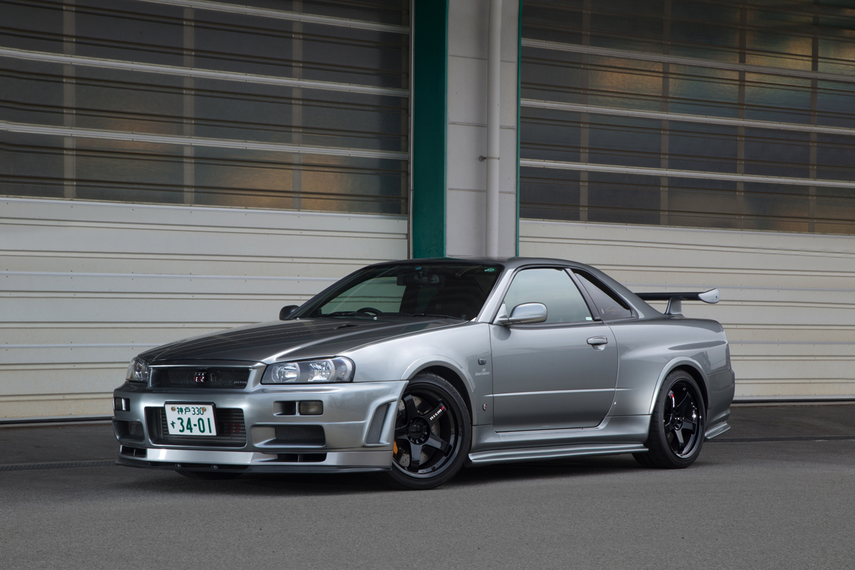 GT-R