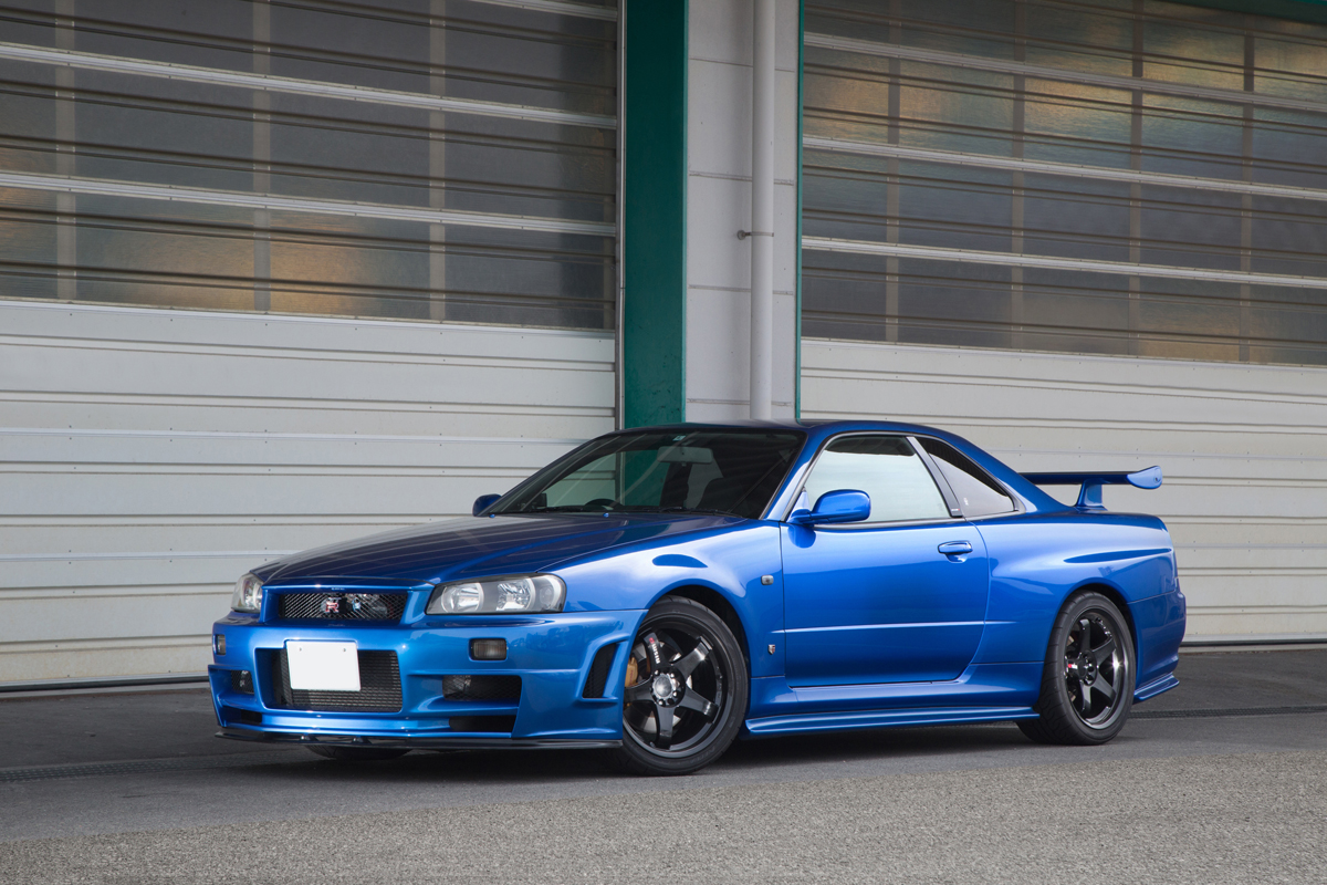 GT-R