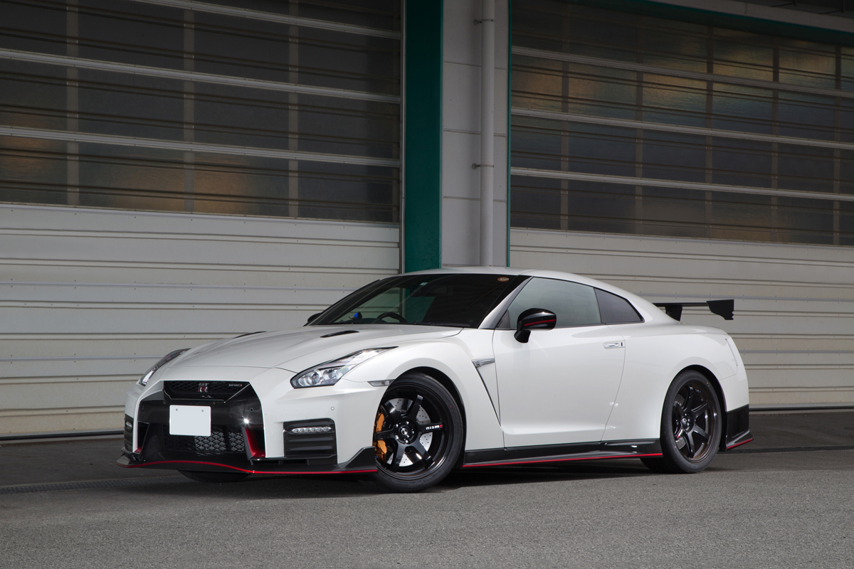 GT-R