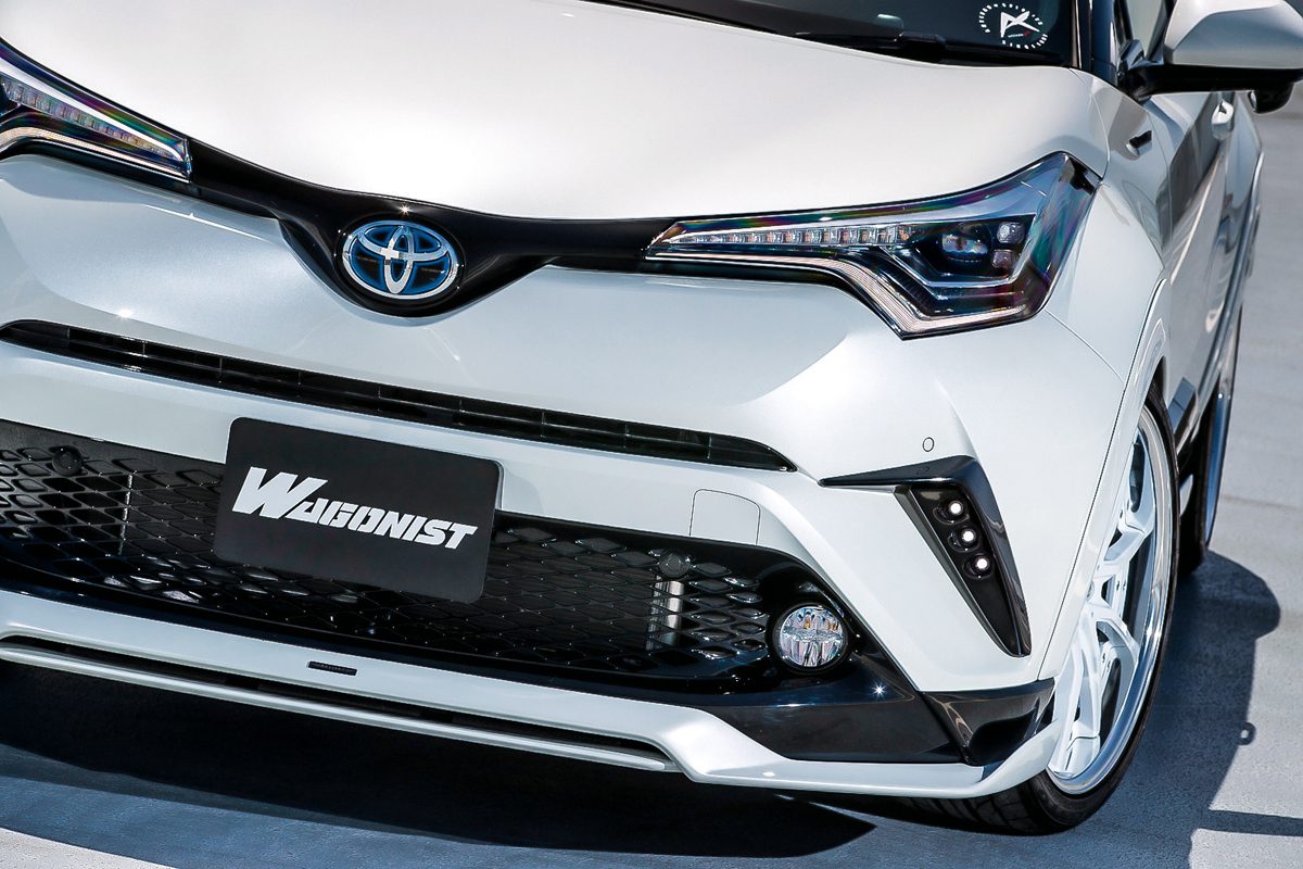 ARTISAN SPIRITS(C-HR)