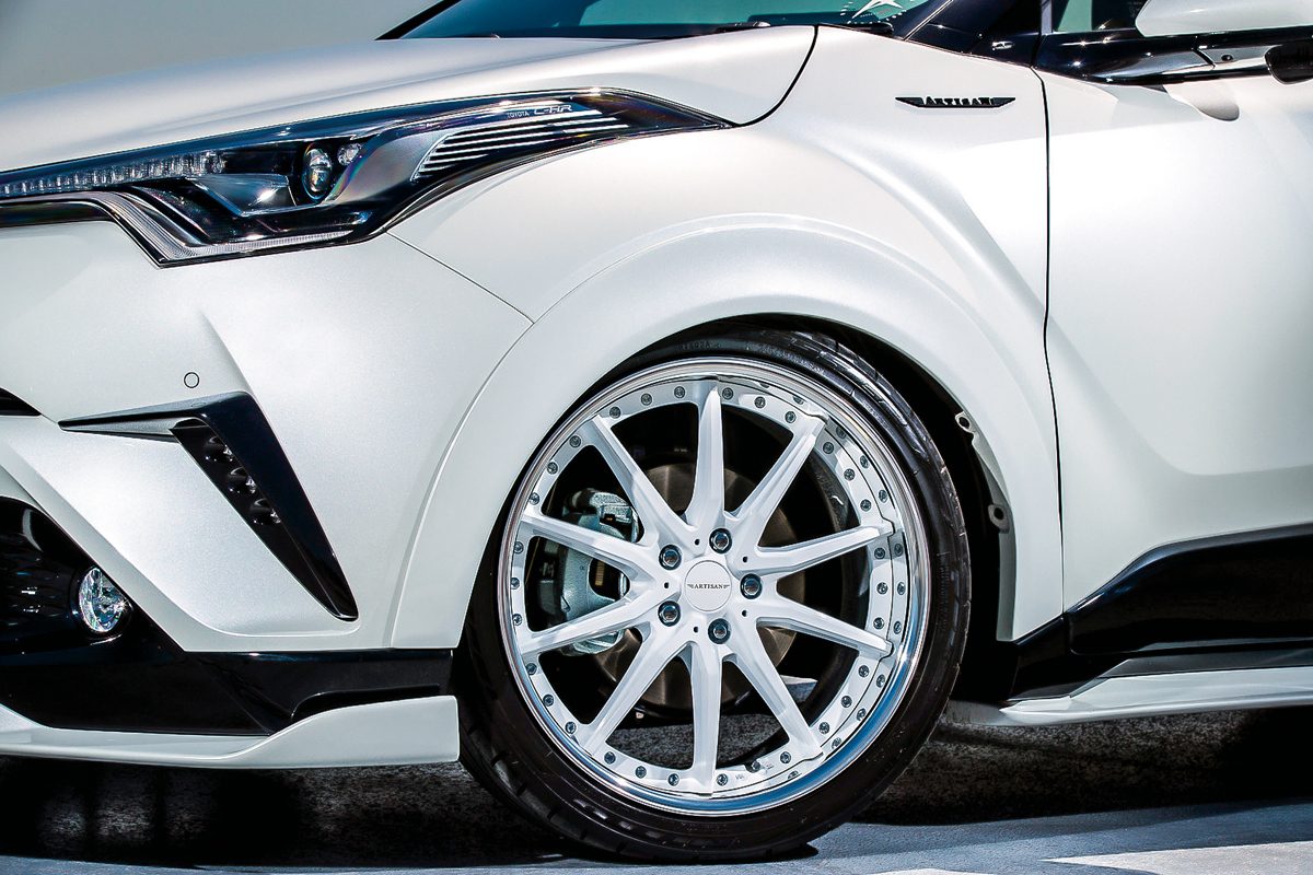 ARTISAN SPIRITS(C-HR)