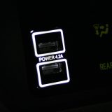 【画像】スマホの充電をスマートに！トヨタ車用「USBポート」登場 〜 画像4