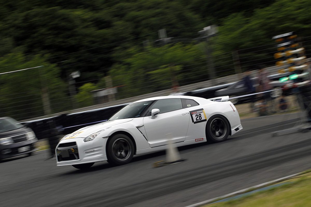 R35gt Rゼロヨン日本最速タイムが 9秒075 に更新 ビデオ Auto Messe Web カスタム アウトドア 福祉車両 モータースポーツなどのカーライフ情報が満載