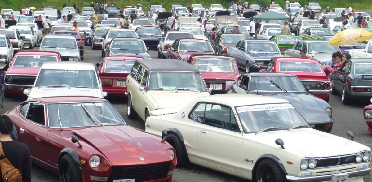 デュアルファクトリー 中部ミーティング in 奥伊吹