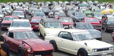 デュアルファクトリー 中部ミーティング in 奥伊吹