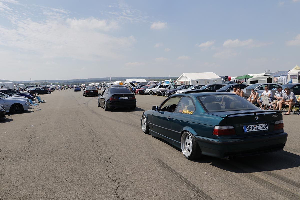 BMW SYNDIKAT ASPHALTFIEBER
