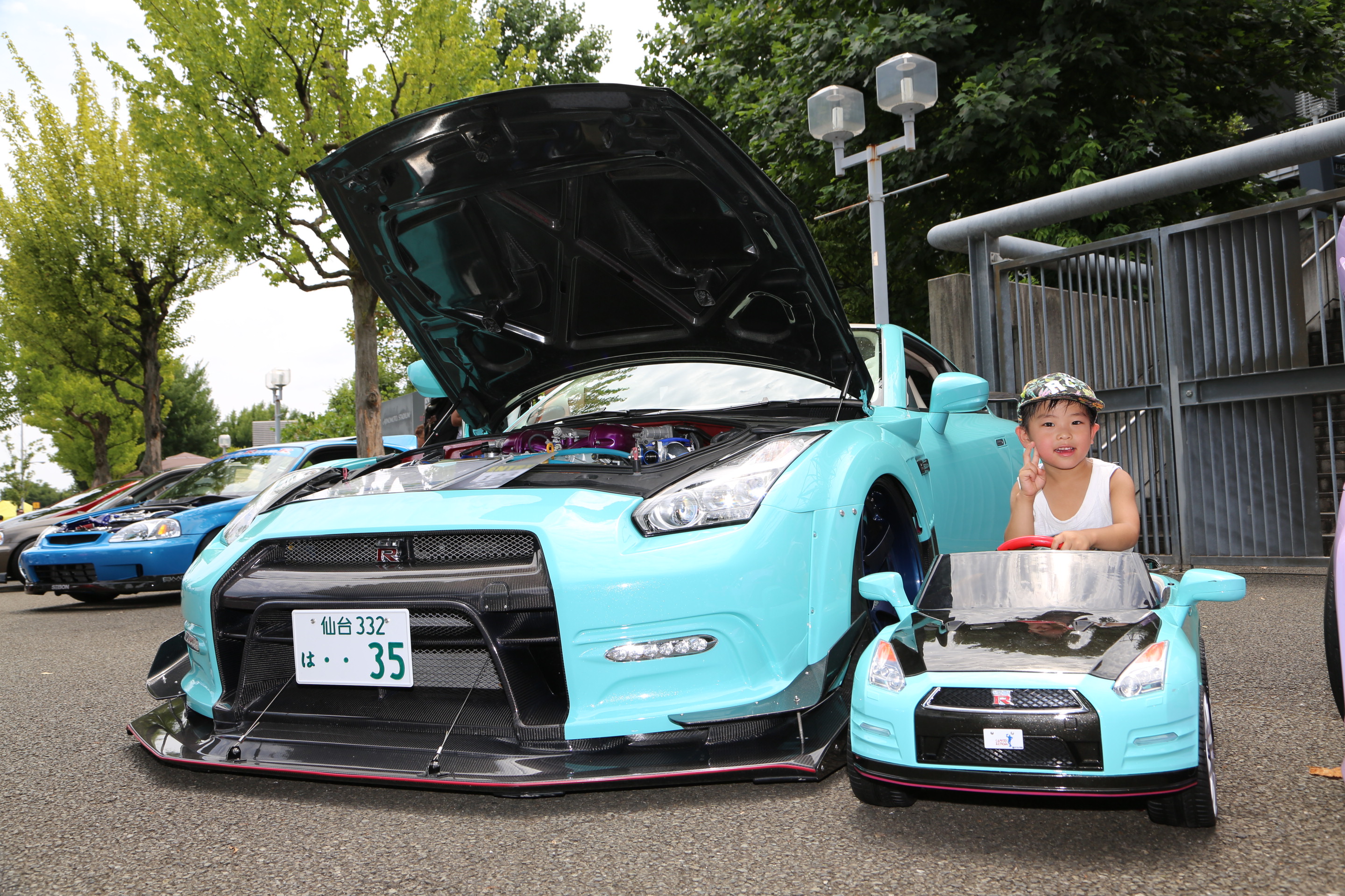 速い 魅せる を両立する超絶トヨタ86 クロスファイブ17tokyo Auto Messe Web カスタム アウトドア 福祉車両 モータースポーツなどのカーライフ情報が満載