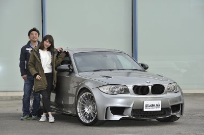 afimp スタコン 2017 BMW