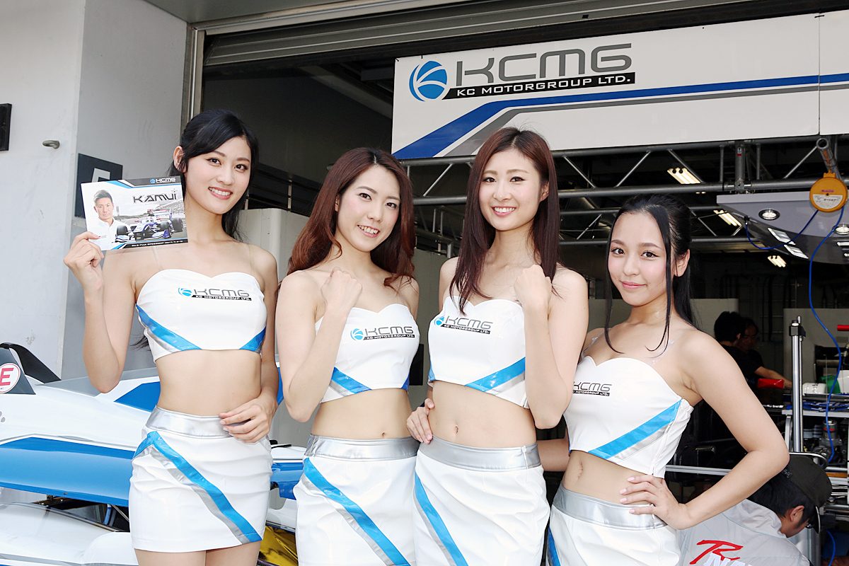 セクシー”レースクイーン第2弾！50枚【SF第3戦富士】 | AUTO MESSE WEB（オートメッセウェブ）  ～カスタム・アウトドア・福祉車両・モータースポーツなどのカーライフ情報が満載～