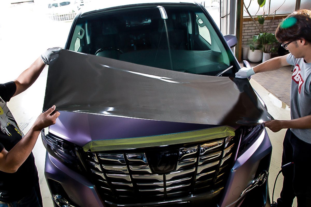 rinda factory pgd ラッピング