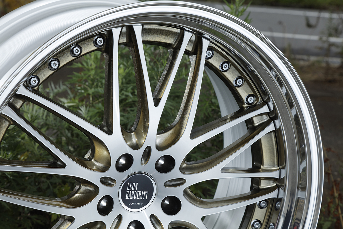 ジュエルゴールド　レオンハルト