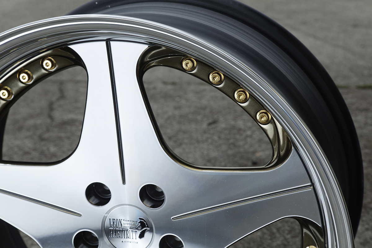 ジュエルゴールド　レオンハルト