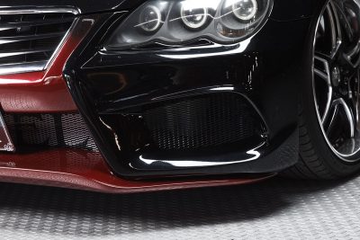 ロゼル エアロ マークX