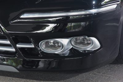 センスブランド　マークX 130系 エアロ