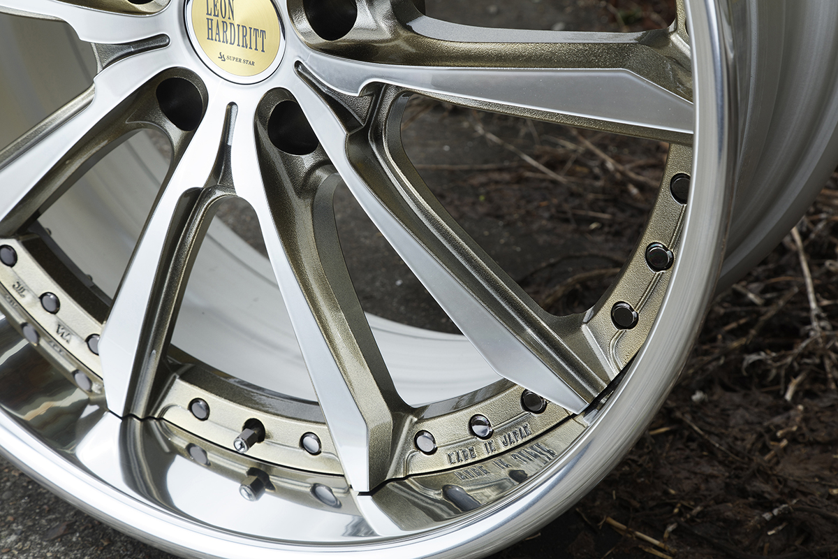 ジュエルゴールド　レオンハルト