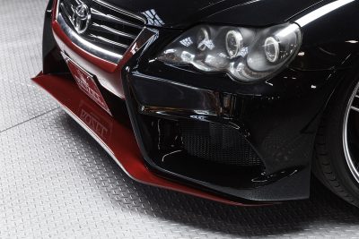 ロゼル エアロ マークX