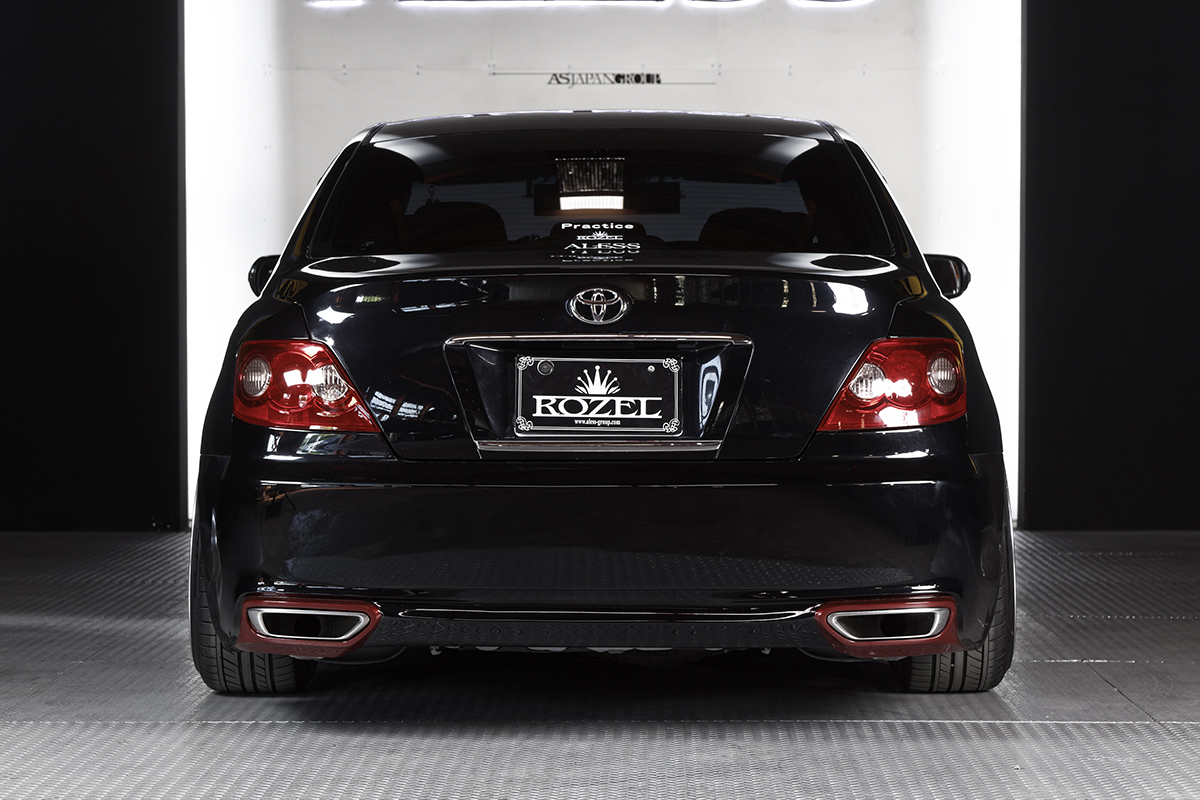 ロゼル エアロ マークX