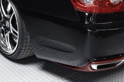 ロゼル エアロ マークX