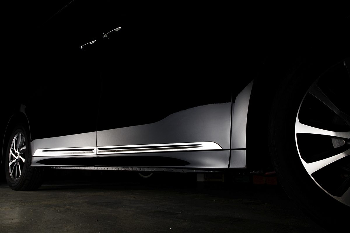 アルヴェル、サイドガーニッシュ、ルナインターナショナル、フェガーリ