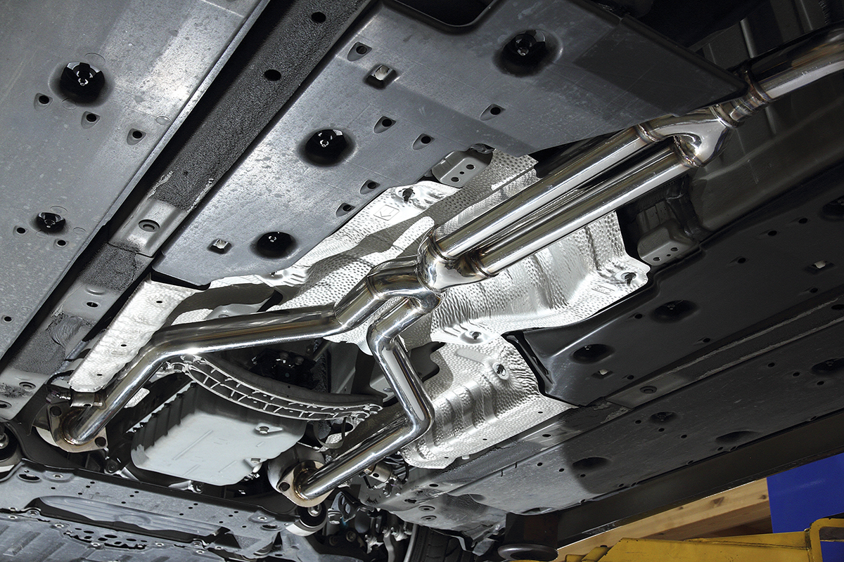 センスブランド　マフラー