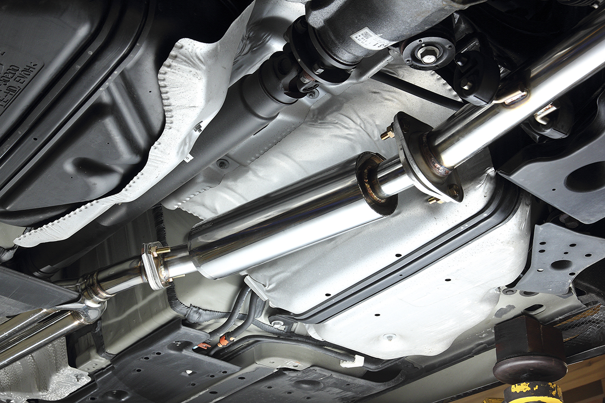 センスブランド　マフラー