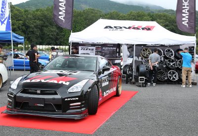 R'sミーティング　GT-Rマガジン　イベント　GT-R