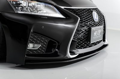 レクサスGS 、エイムゲイン、スピンドルグリル、