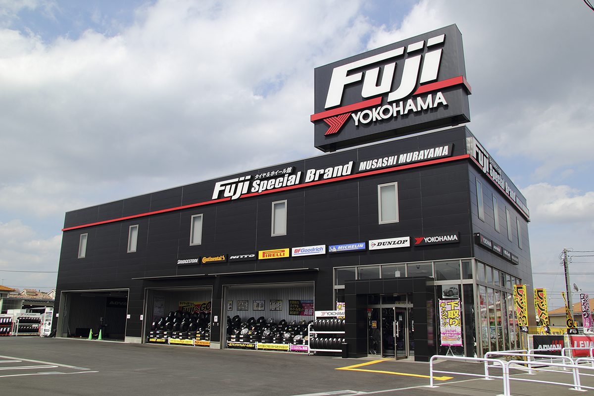 フジコーポレーション、タイヤ、デリンテ、リーズナブル