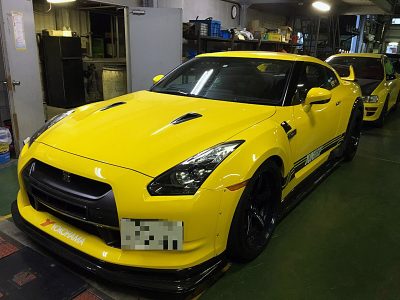 GT-Rマガジン　イベント　R'sミーティング