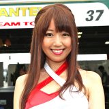 スーパーフォーミュラ　レースクイーン 2017