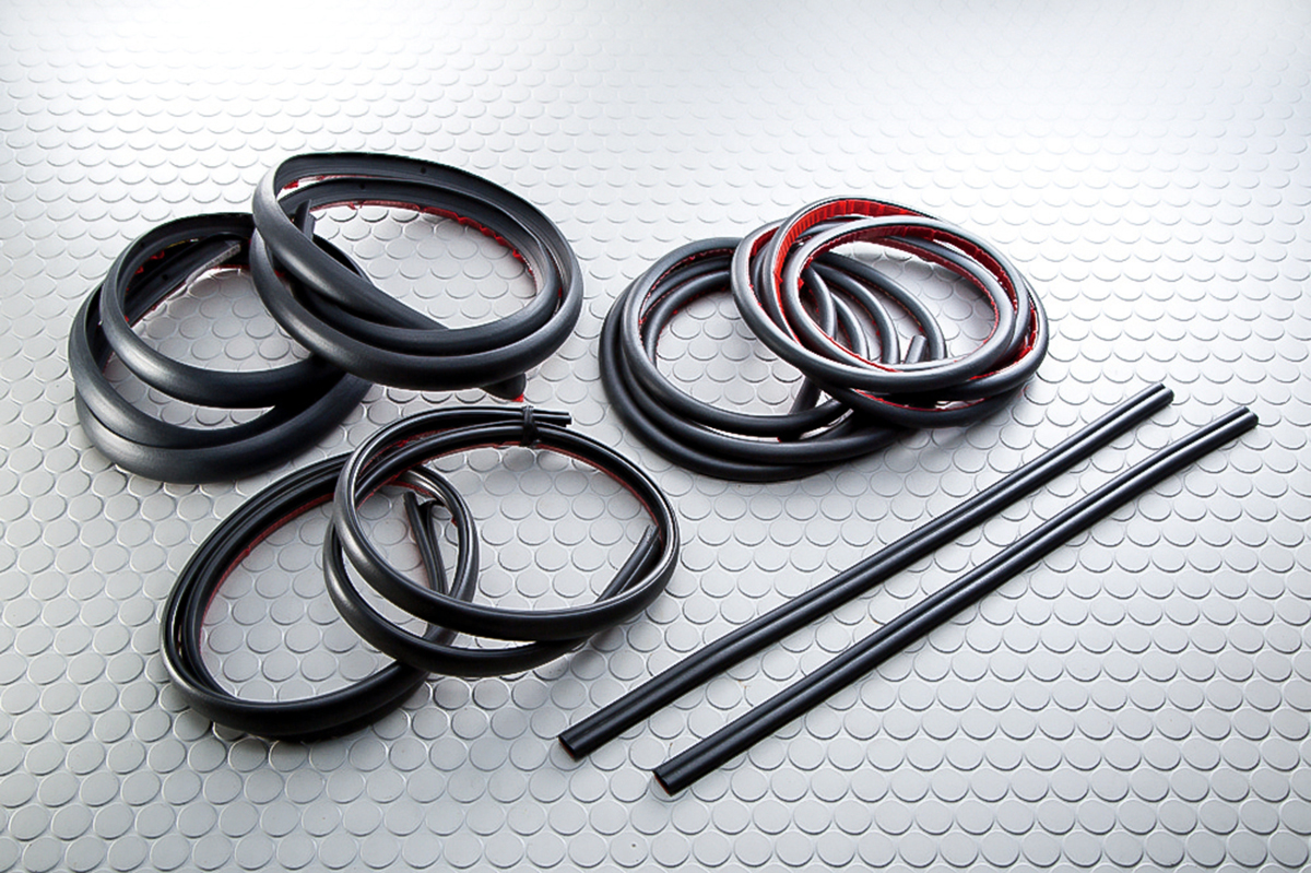 Gコーポレーション C-HR 風切り音 モール