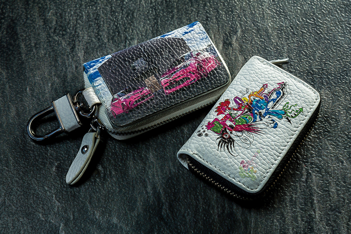 オーサム AWESOME キーケース