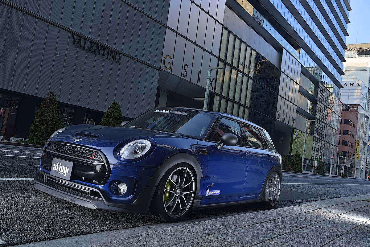 DuelL AG 　デュエルAG BMW MINI