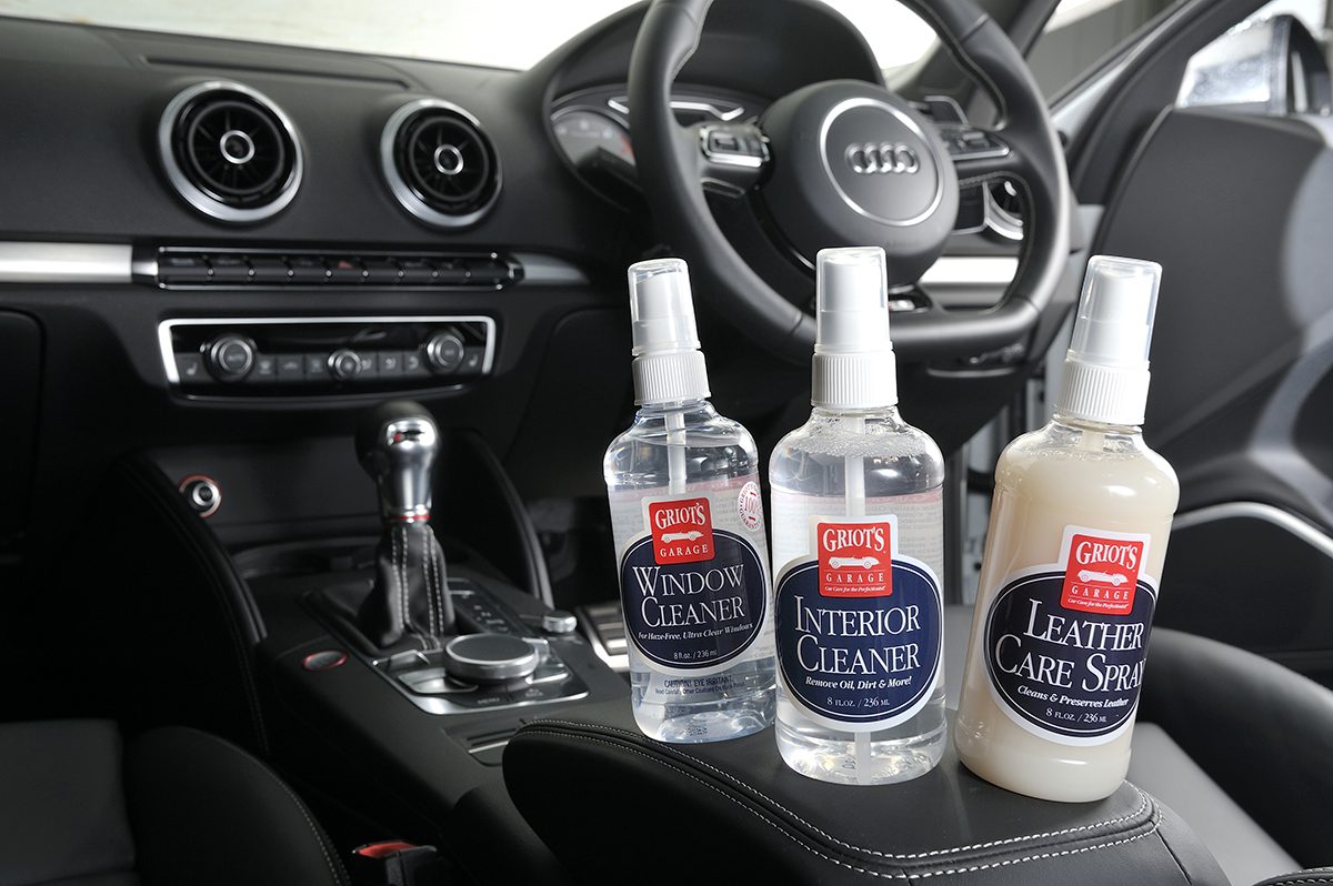 グリオズ・ガレージ