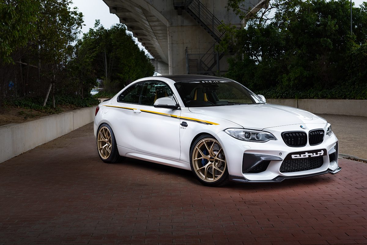 end.cc エンドシーシー BMW M2