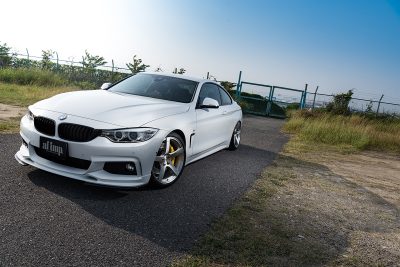 tsclub ティーズクラブ BMW 420i カスタム