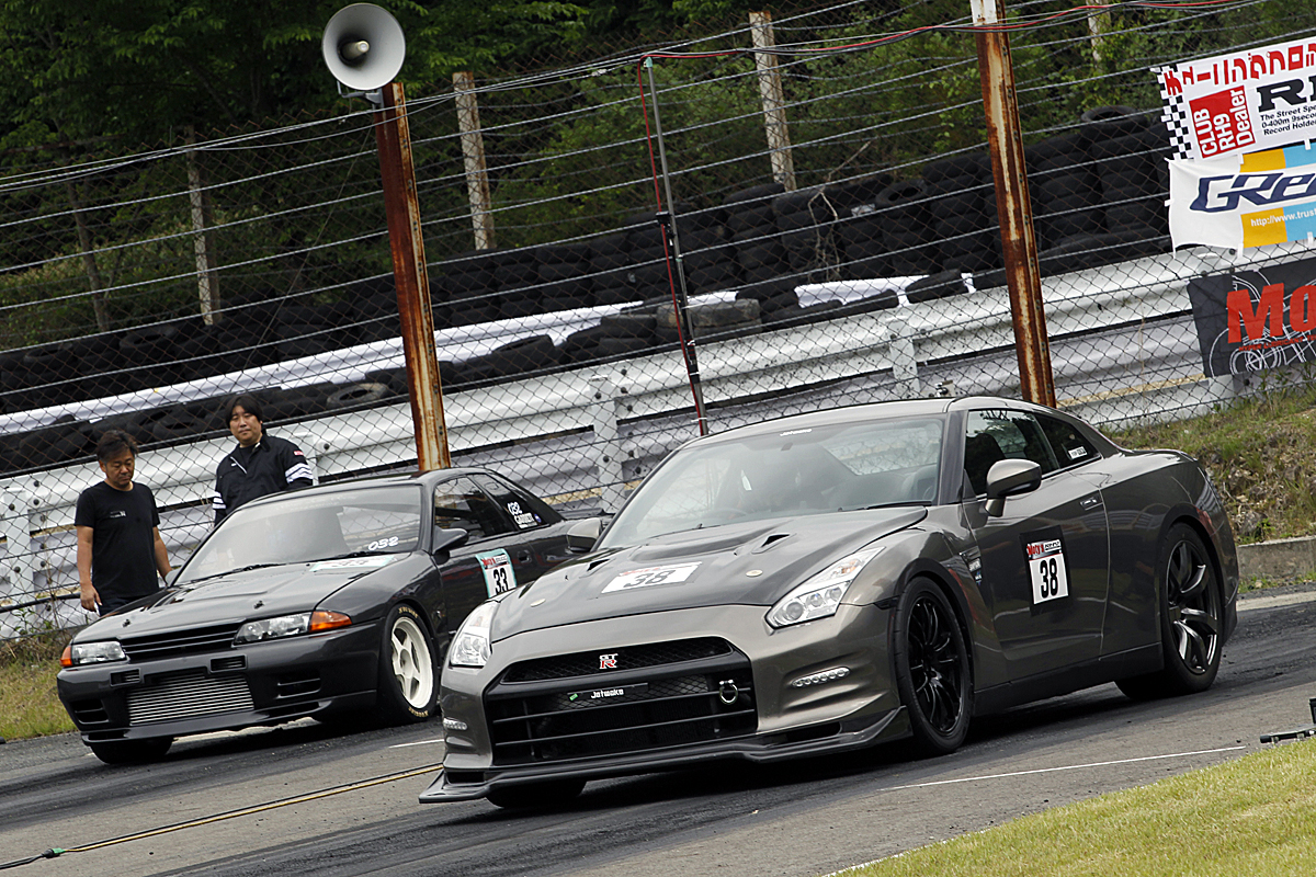 ラジコンボディ カスタムボディNO.88 箱スカGTR Yahoo