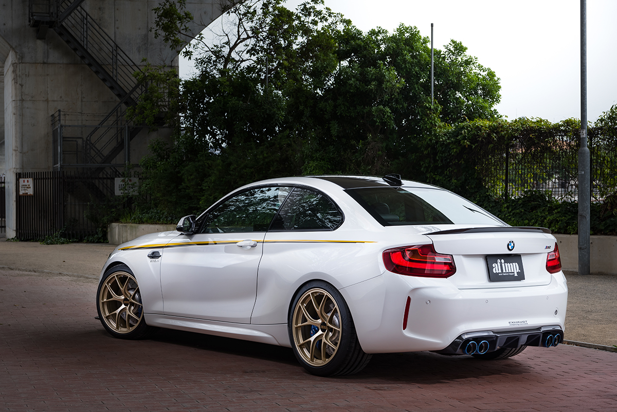 end.cc エンドシーシー BMW M2