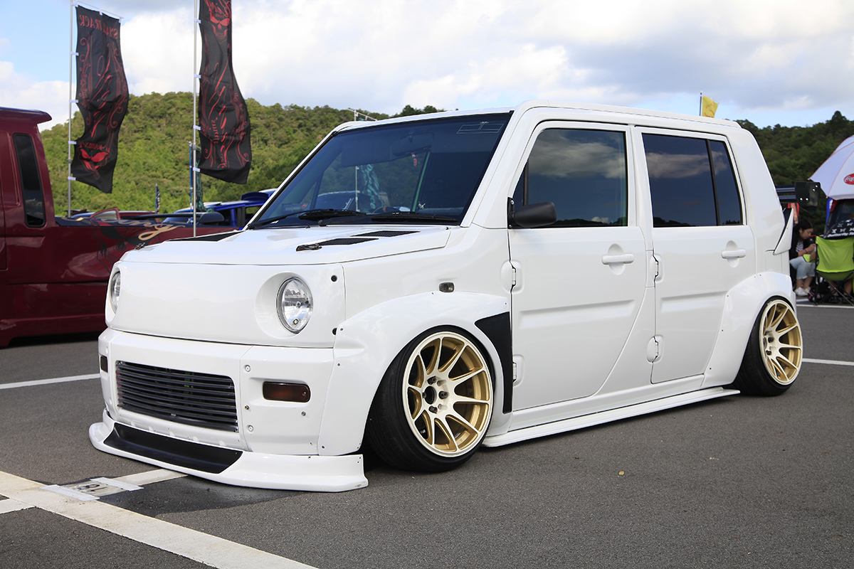 KING OF K-CAR キングオブケーカー 2017