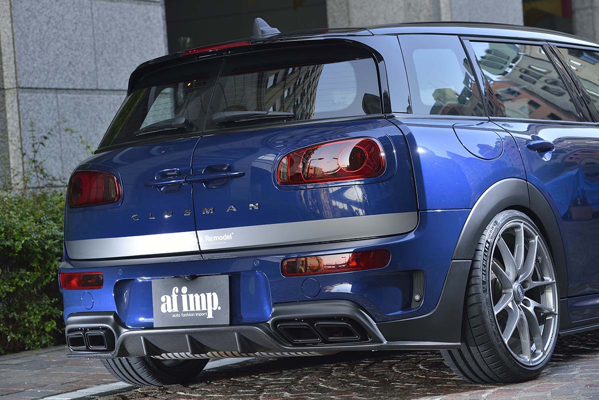 DuelL AG 　デュエルAG BMW MINI