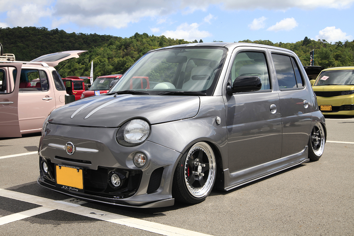 KING OF K-CAR キングオブケーカー 2017 