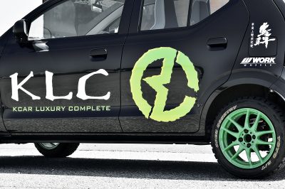 KLC アルト　アルトワークス　カスタム