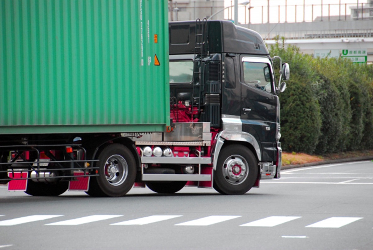 トラック　空車 ドコマップジャパン 富士運輸 トラボックス イーソーコ　NTTドコモ