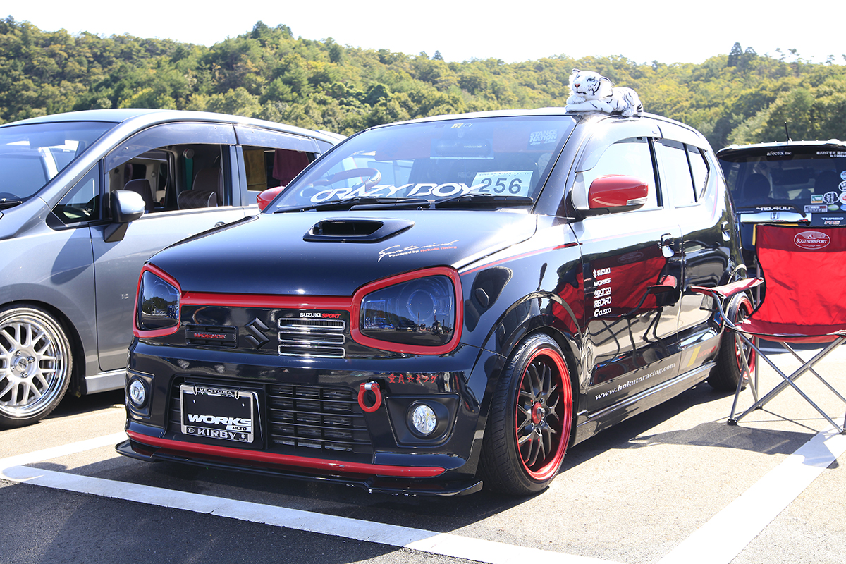 KING OF K-CAR キングオブケーカー 2017