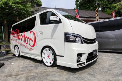 スーパーカーニバル、ハイエーススタイル