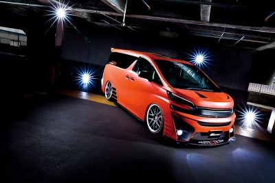 スーパーカーニバル2017 ワゴニスト