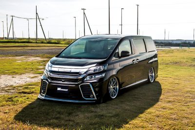 スーパーカーニバル2017 ワゴニスト